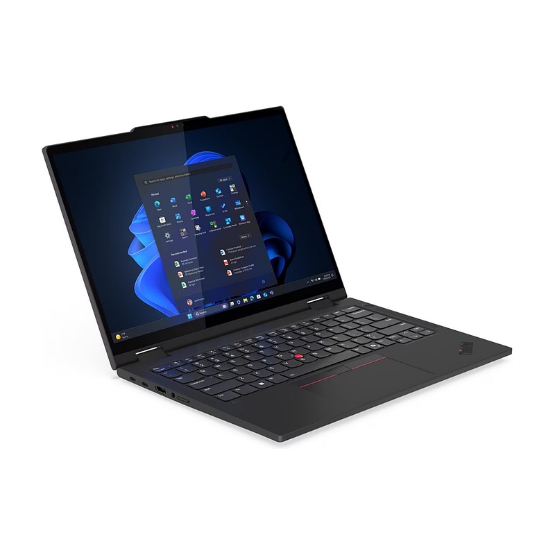 Laptop Lenovo ThinkPad T14s 2-in-1 21R30011US | Intel Core Ultra 7 255U, 16GB, 512GB, Intel Graphics, 14 inch WUXGA Cảm ứng, Win 11, Đen