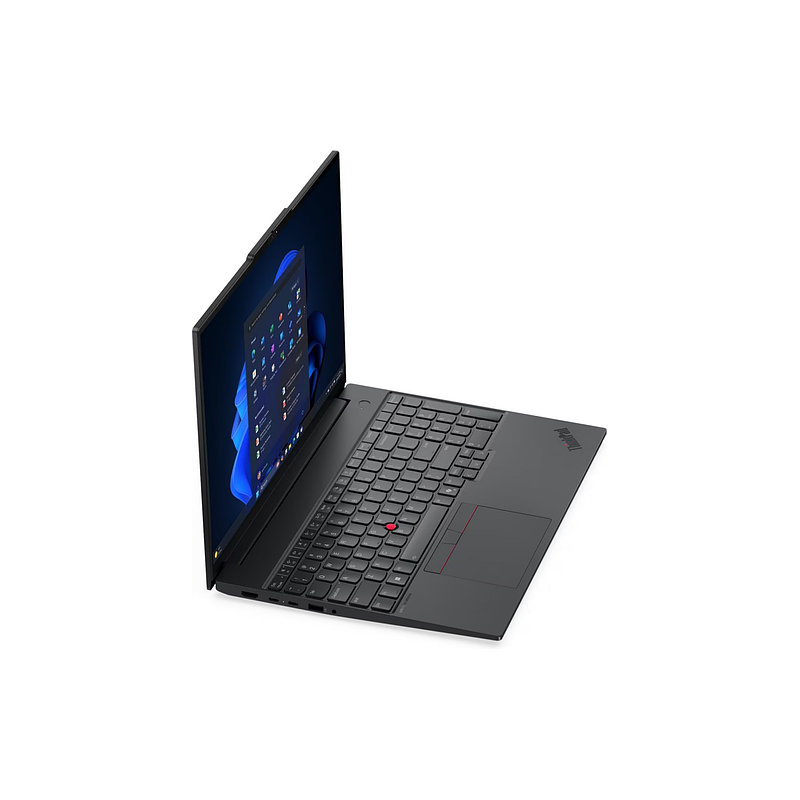 Laptop Lenovo ThinkPad E16 Gen 3 21ST0007US | AMD Ryzen 5 230, 16GB, 256GB, AMD Radeon 760M, 16 inch WUXGA, Win 11, Đen