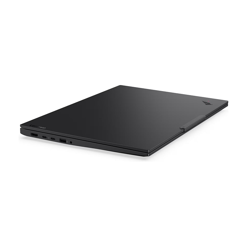Laptop Lenovo ThinkPad E16 Gen 3 21ST0007US | AMD Ryzen 5 230, 16GB, 256GB, AMD Radeon 760M, 16 inch WUXGA, Win 11, Đen