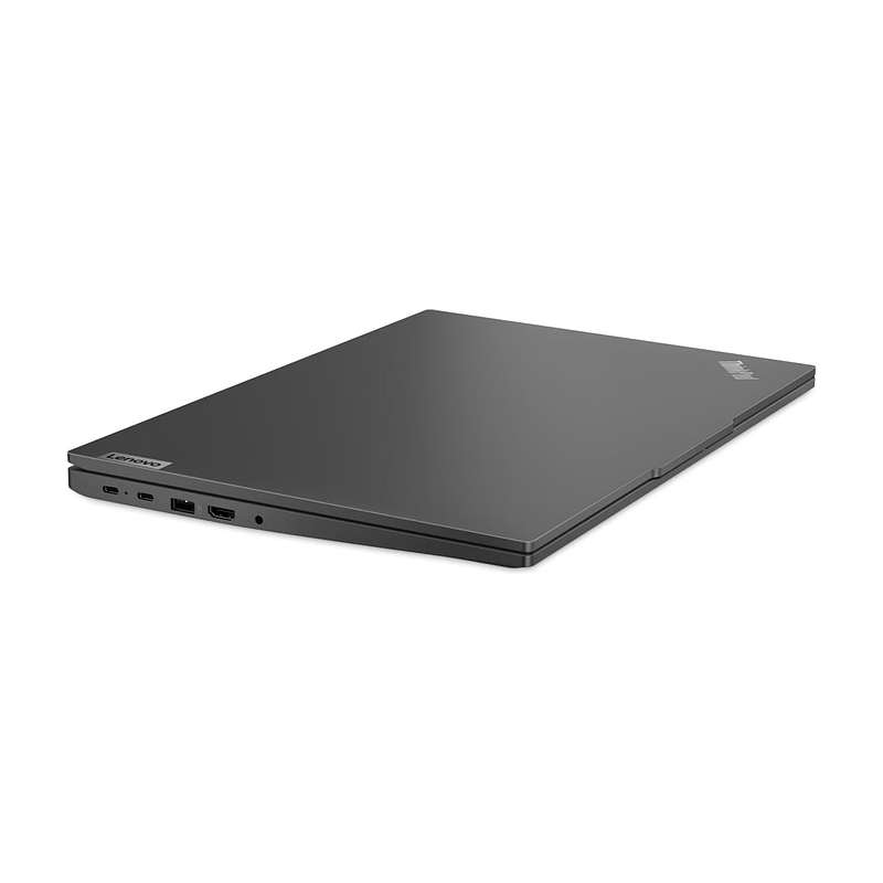 Laptop Lenovo ThinkPad E16 Gen 2 21M5000HUS | AMD Ryzen 5 7535U, 8GB, 256GB, Radeon 660M, 16 inch WUXGA, Win 11 Pro, Đen