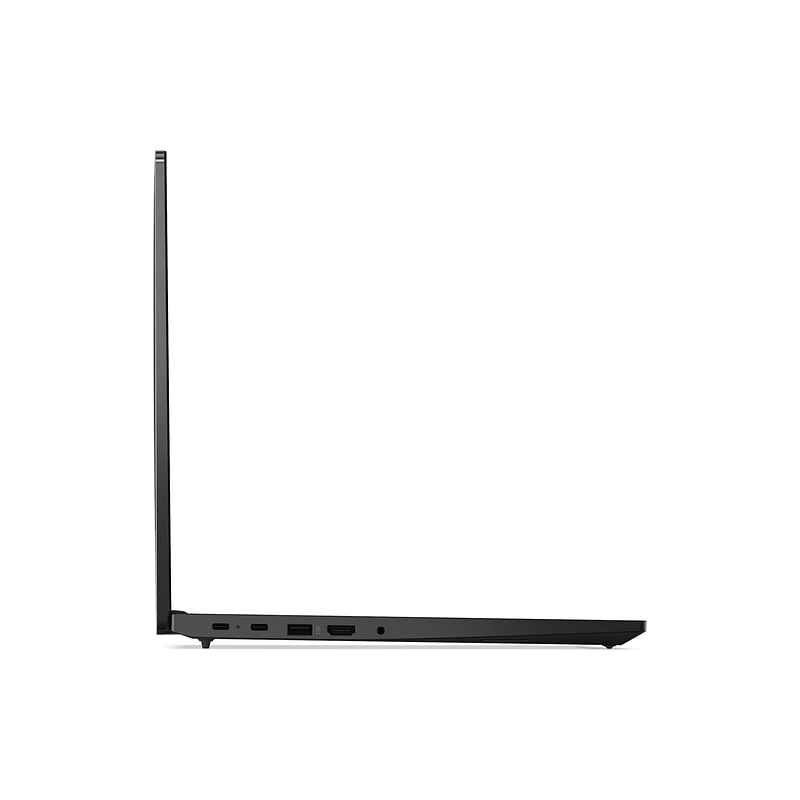 Laptop Lenovo ThinkPad E16 Gen 2 21M5000HUS | AMD Ryzen 5 7535U, 8GB, 256GB, Radeon 660M, 16 inch WUXGA, Win 11 Pro, Đen