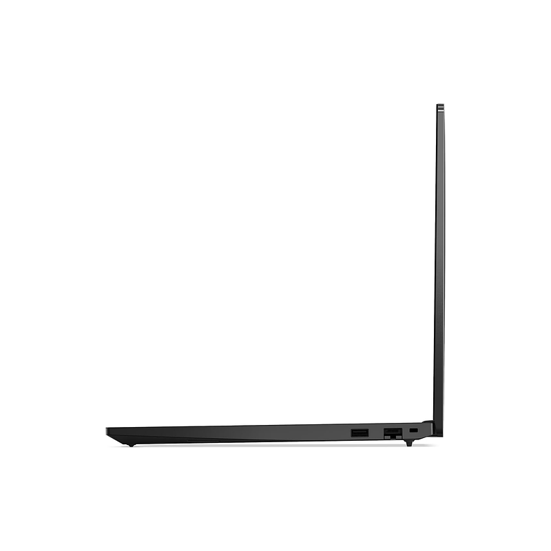 Laptop Lenovo ThinkPad E16 Gen 2 21M5000HUS | AMD Ryzen 5 7535U, 8GB, 256GB, Radeon 660M, 16 inch WUXGA, Win 11 Pro, Đen