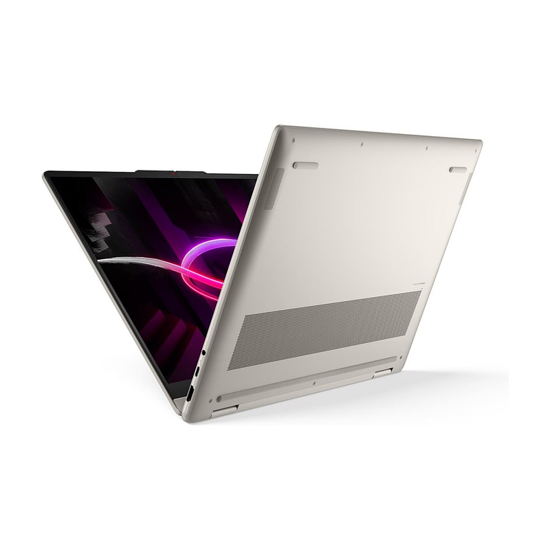 Laptop Lenovo Yoga 7a 2-in-1 16 83TF0002US | AMD Ryzen AI 7 445, 24GB, 1TB, Radeon 840M, 16 inch WUXGA OLED Cảm ứng, Win 11, Seashell