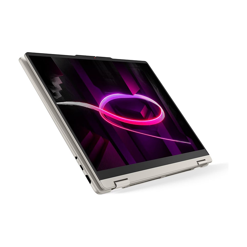 Laptop Lenovo Yoga 7a 2-in-1 16 83TF0002US | AMD Ryzen AI 7 445, 24GB, 1TB, Radeon 840M, 16 inch WUXGA OLED Cảm ứng, Win 11, Seashell