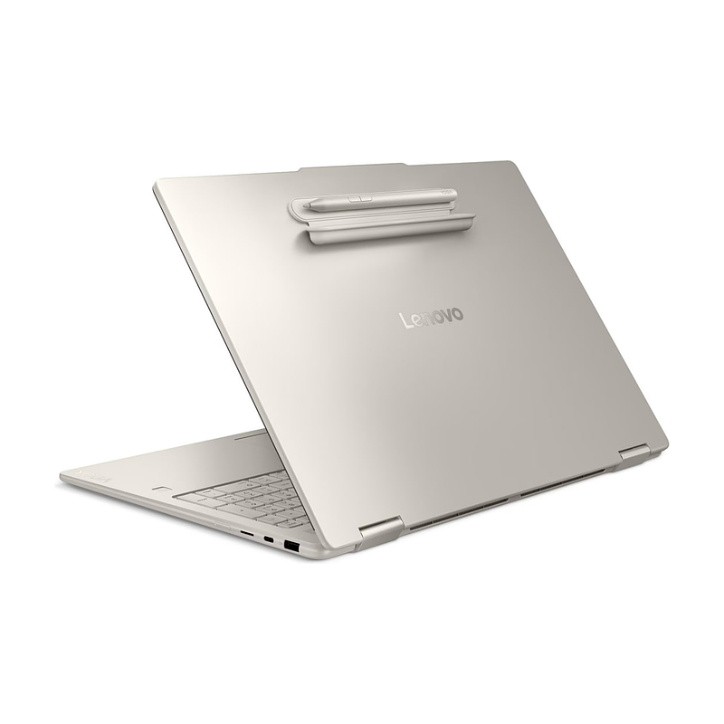 Laptop Lenovo Yoga 7a 2-in-1 16 83TF0005US | AMD Ryzen AI 7 445, 16GB, 1TB, Radeon 840M, 16 inch WUXGA Cảm ứng, Win 11, Seashell