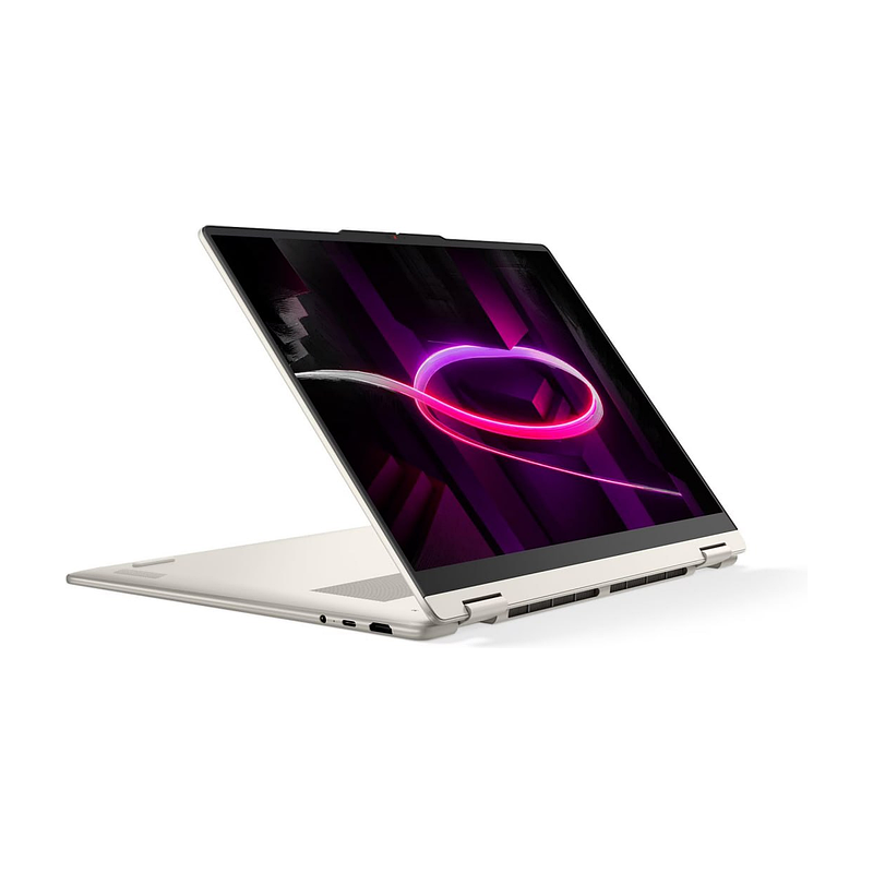 Laptop Lenovo Yoga 7a 2-in-1 16 83TF0005US | AMD Ryzen AI 7 445, 16GB, 1TB, Radeon 840M, 16 inch WUXGA Cảm ứng, Win 11, Seashell