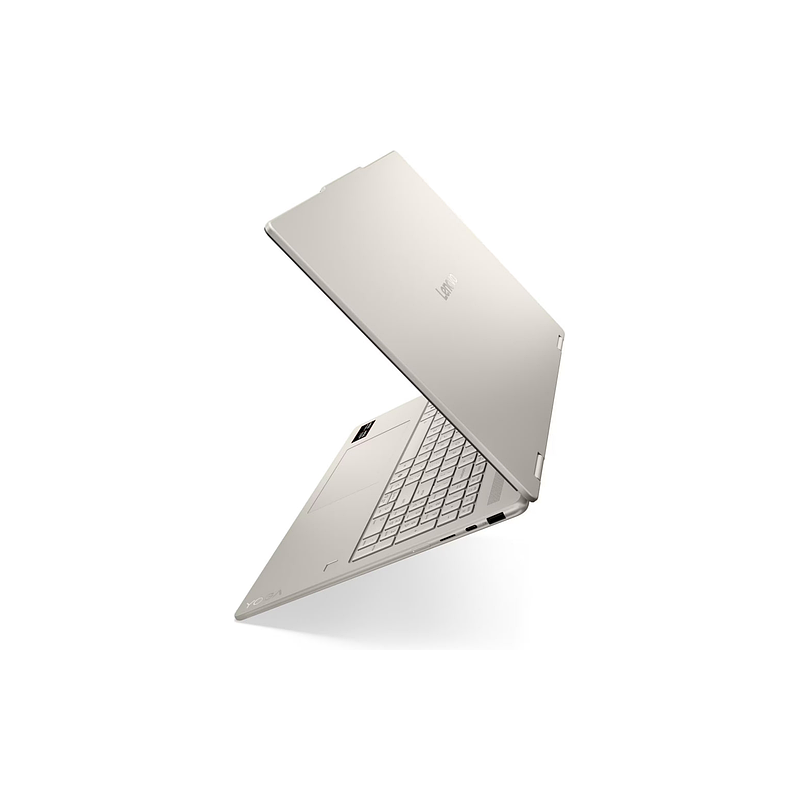 Laptop Lenovo Yoga 7a 2-in-1 16 83TF0005US | AMD Ryzen AI 7 445, 16GB, 1TB, Radeon 840M, 16 inch WUXGA Cảm ứng, Win 11, Seashell