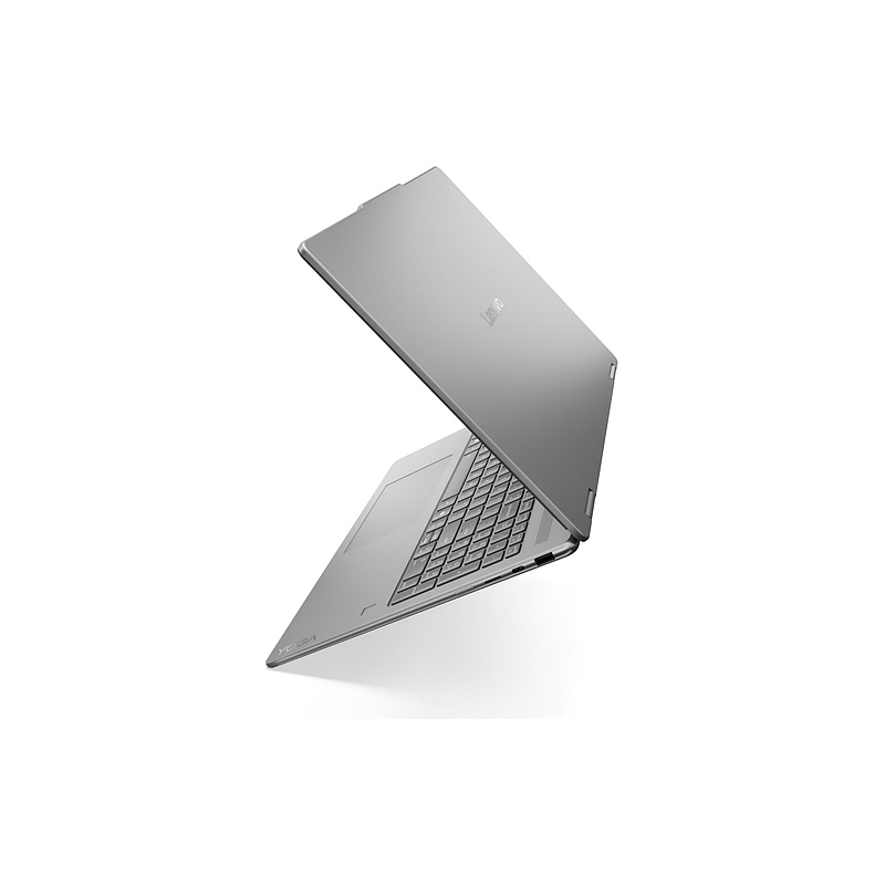 Laptop Lenovo Yoga 7i 2-in-1 16 83JT0000US | Intel Core Ultra 5 226V, 16GB, 512GB, Intel Arc, 16 inch WUXGA Cảm ứng, Win 11, Luna Grey