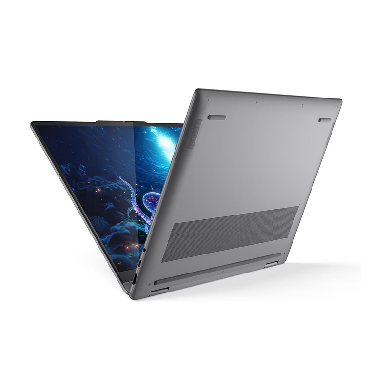 Laptop Lenovo Yoga 7i 2-in-1 16 83JT0000US | Intel Core Ultra 5 226V, 16GB, 512GB, Intel Arc, 16 inch WUXGA Cảm ứng, Win 11, Luna Grey
