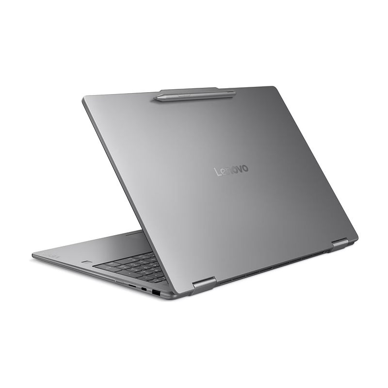 Laptop Lenovo Yoga 7i 2-in-1 16 83JT0000US | Intel Core Ultra 5 226V, 16GB, 512GB, Intel Arc, 16 inch WUXGA Cảm ứng, Win 11, Luna Grey