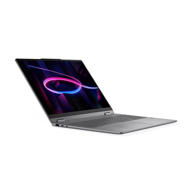 Laptop Lenovo Yoga 7i 2-in-1 16 83TE0004US | Intel Core Ultra 5 322, 16GB, 512GB, Intel Graphics, 16 inch WUXGA Cảm ứng, Win 11, Luna Grey