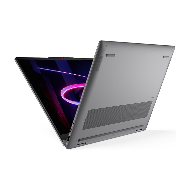 Laptop Lenovo Yoga 7i 2-in-1 16 83TE001NUS | Intel Core Ultra 7 355, 16GB, 512GB, Intel Graphics, 16 inch WUXGA Cảm ứng, Win 11, Luna Grey