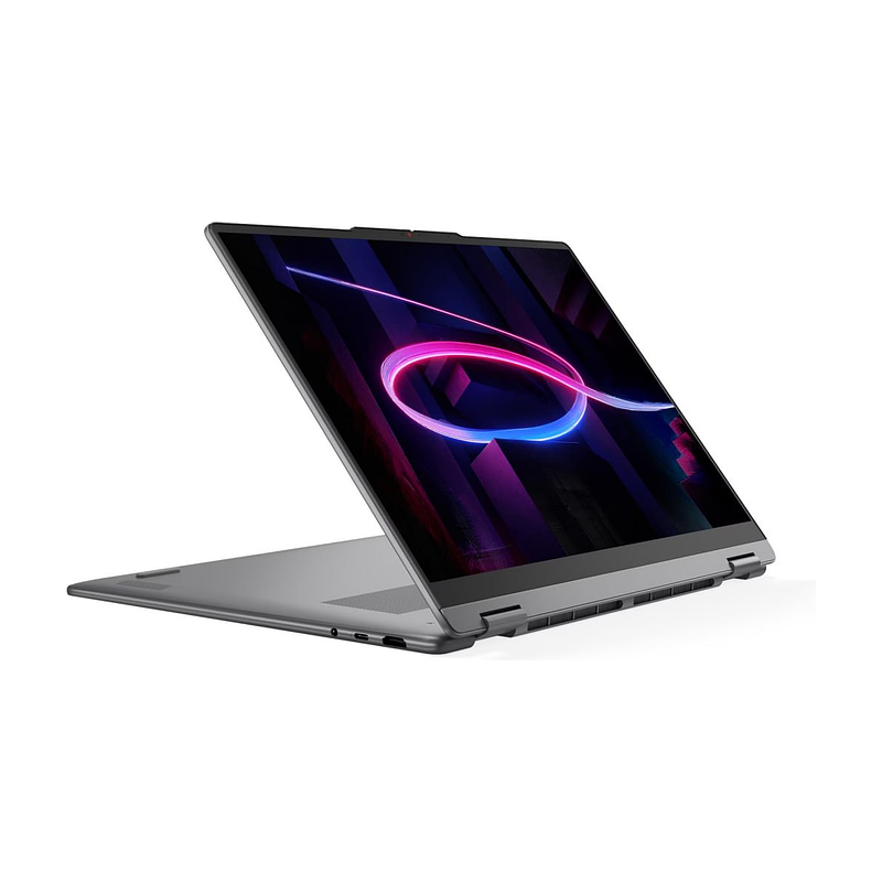 Laptop Lenovo Yoga 7i 2-in-1 16 83TE001NUS | Intel Core Ultra 7 355, 16GB, 512GB, Intel Graphics, 16 inch WUXGA Cảm ứng, Win 11, Luna Grey