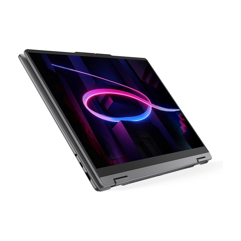 Laptop Lenovo Yoga 7i 2-in-1 16 83TE001NUS | Intel Core Ultra 7 355, 16GB, 512GB, Intel Graphics, 16 inch WUXGA Cảm ứng, Win 11, Luna Grey