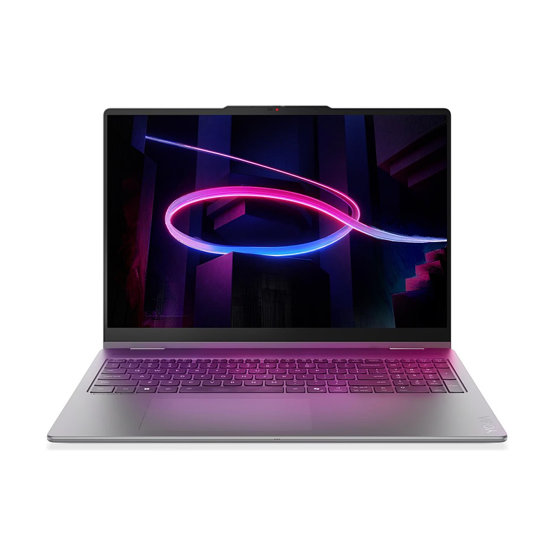Laptop Lenovo Yoga 7i 2-in-1 16 83TE001NUS | Intel Core Ultra 7 355, 16GB, 512GB, Intel Graphics, 16 inch WUXGA Cảm ứng, Win 11, Luna Grey