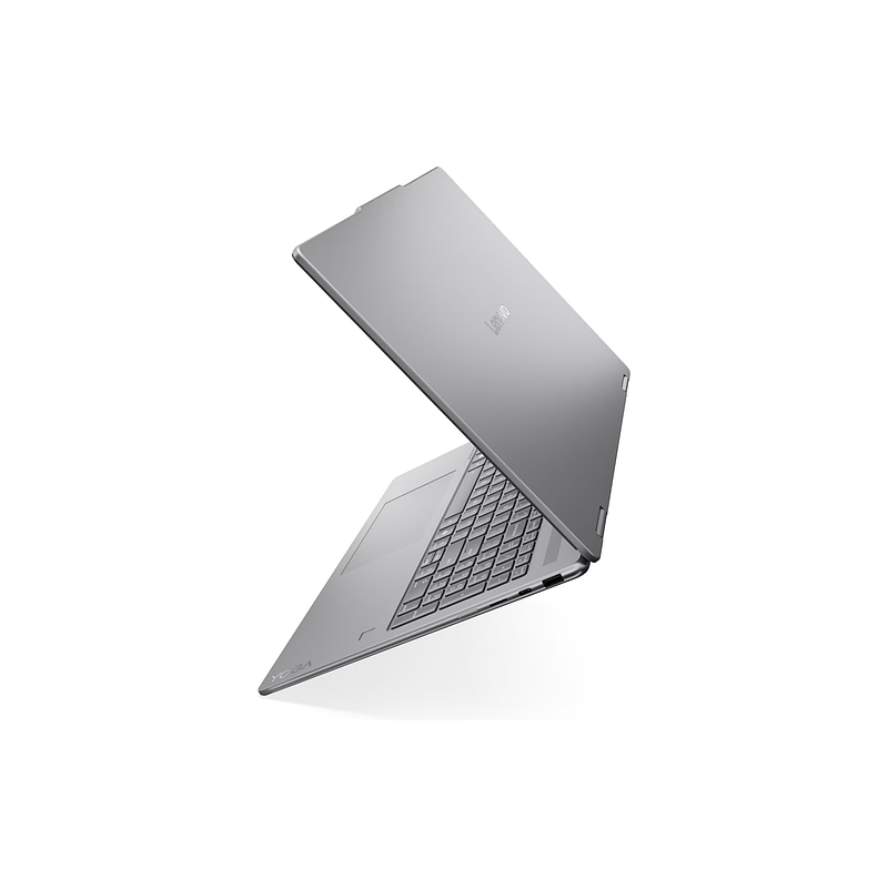 Laptop Lenovo Yoga 7i 2-in-1 16 83TE001NUS | Intel Core Ultra 7 355, 16GB, 512GB, Intel Graphics, 16 inch WUXGA Cảm ứng, Win 11, Luna Grey
