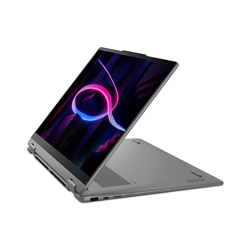 Laptop Lenovo Yoga 7i 2-in-1 16 83TE001PUS | Intel Core Ultra 7 355, 24GB, 512GB, Intel Graphics, 16 inch WUXGA OLED Cảm ứng, Win 11, Luna Grey