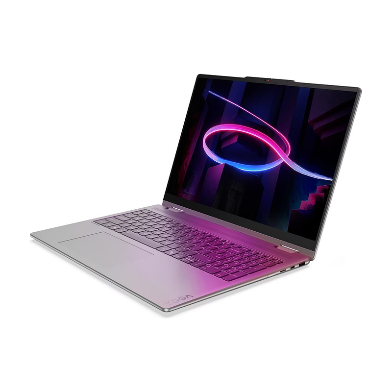Laptop Lenovo Yoga 7i 2-in-1 16 83TE001PUS | Intel Core Ultra 7 355, 24GB, 512GB, Intel Graphics, 16 inch WUXGA OLED Cảm ứng, Win 11, Luna Grey