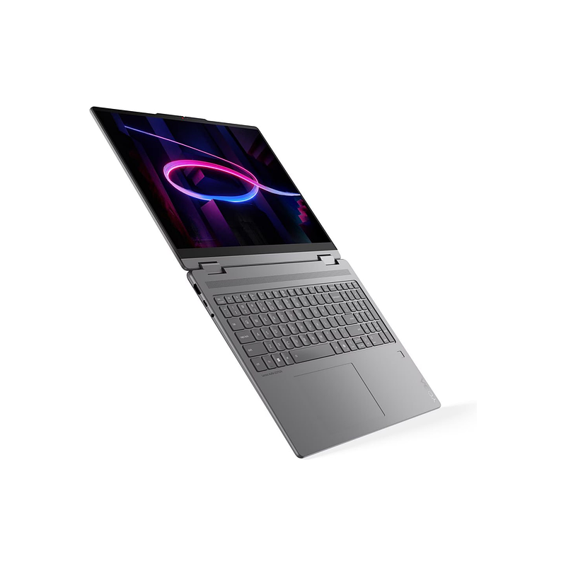 Laptop Lenovo Yoga 7i 2-in-1 16 83TE001PUS | Intel Core Ultra 7 355, 24GB, 512GB, Intel Graphics, 16 inch WUXGA OLED Cảm ứng, Win 11, Luna Grey