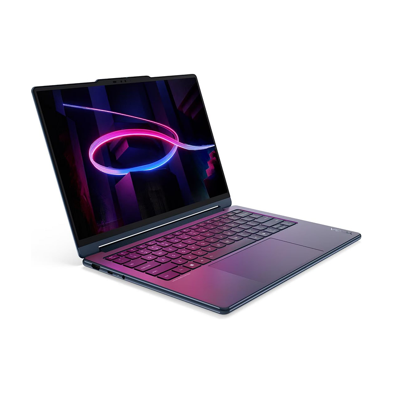 Laptop Lenovo Yoga 9i 2-in-1 Aura Edition 83SE0001US | Intel Core Ultra 7 355, 32GB, 1TB, Intel Graphics, 14 inch 3K Cảm ứng, Win 11, Xanh