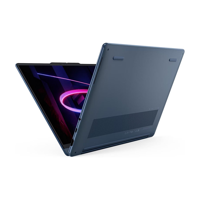 Laptop Lenovo Yoga 9i 2-in-1 Aura Edition 83SE0001US | Intel Core Ultra 7 355, 32GB, 1TB, Intel Graphics, 14 inch 3K Cảm ứng, Win 11, Xanh