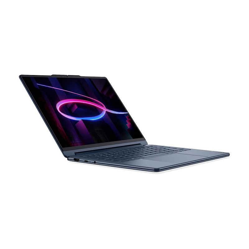 Laptop Lenovo Yoga 9i 2-in-1 Aura Edition 83SE0001US | Intel Core Ultra 7 355, 32GB, 1TB, Intel Graphics, 14 inch 3K Cảm ứng, Win 11, Xanh