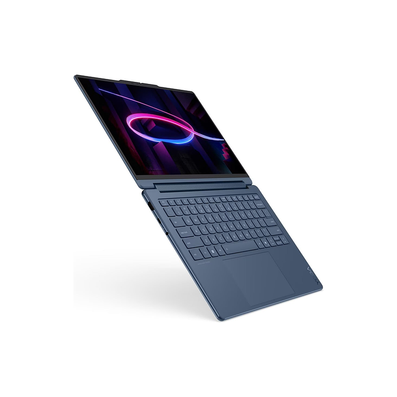 Laptop Lenovo Yoga 9i 2-in-1 Aura Edition 83SE0001US | Intel Core Ultra 7 355, 32GB, 1TB, Intel Graphics, 14 inch 3K Cảm ứng, Win 11, Xanh