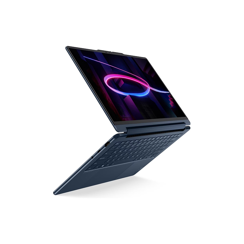 Laptop Lenovo Yoga 9i 2-in-1 Aura Edition 83SE0001US | Intel Core Ultra 7 355, 32GB, 1TB, Intel Graphics, 14 inch 3K Cảm ứng, Win 11, Xanh