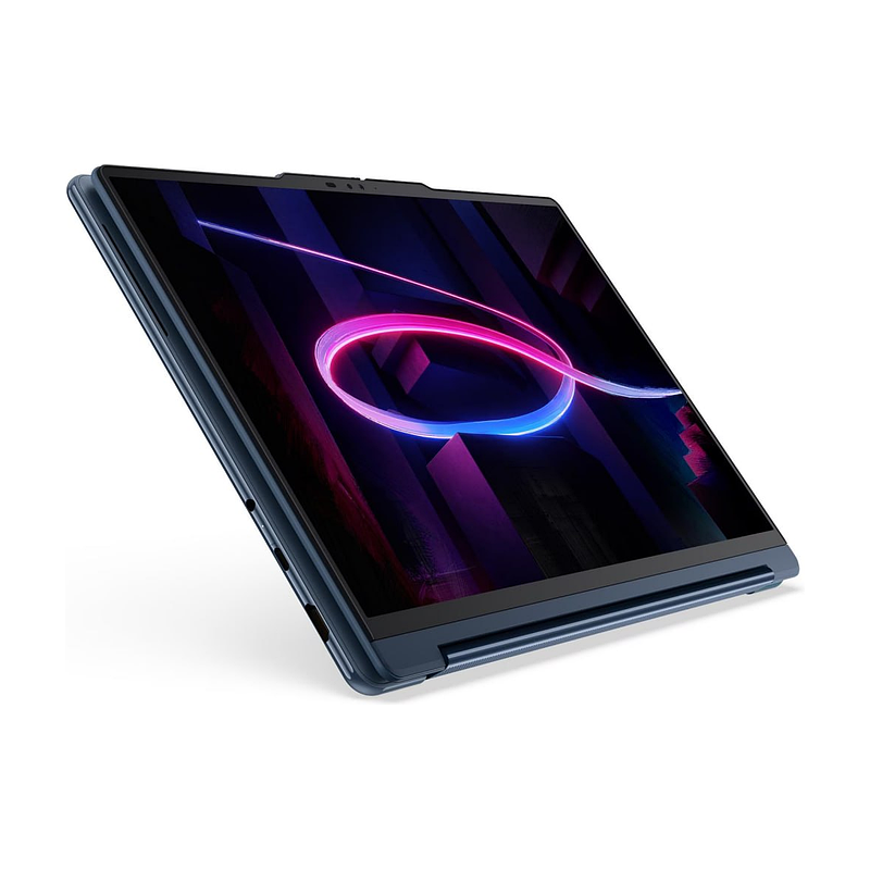 Laptop Lenovo Yoga 9i 2-in-1 Aura Edition 83SE0001US | Intel Core Ultra 7 355, 32GB, 1TB, Intel Graphics, 14 inch 3K Cảm ứng, Win 11, Xanh