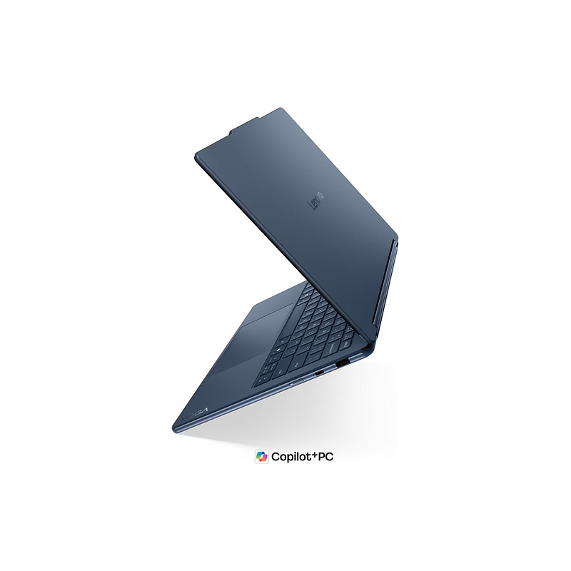 Laptop Lenovo Yoga 9i 2-in-1 Aura Edition 83SE0001US | Intel Core Ultra 7 355, 32GB, 1TB, Intel Graphics, 14 inch 3K Cảm ứng, Win 11, Xanh