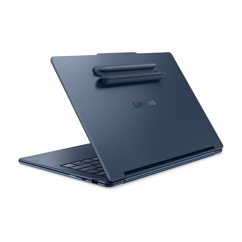 Laptop Lenovo Yoga 9i 2-in-1 Aura Edition 83SE0001US | Intel Core Ultra 7 355, 32GB, 1TB, Intel Graphics, 14 inch 3K Cảm ứng, Win 11, Xanh