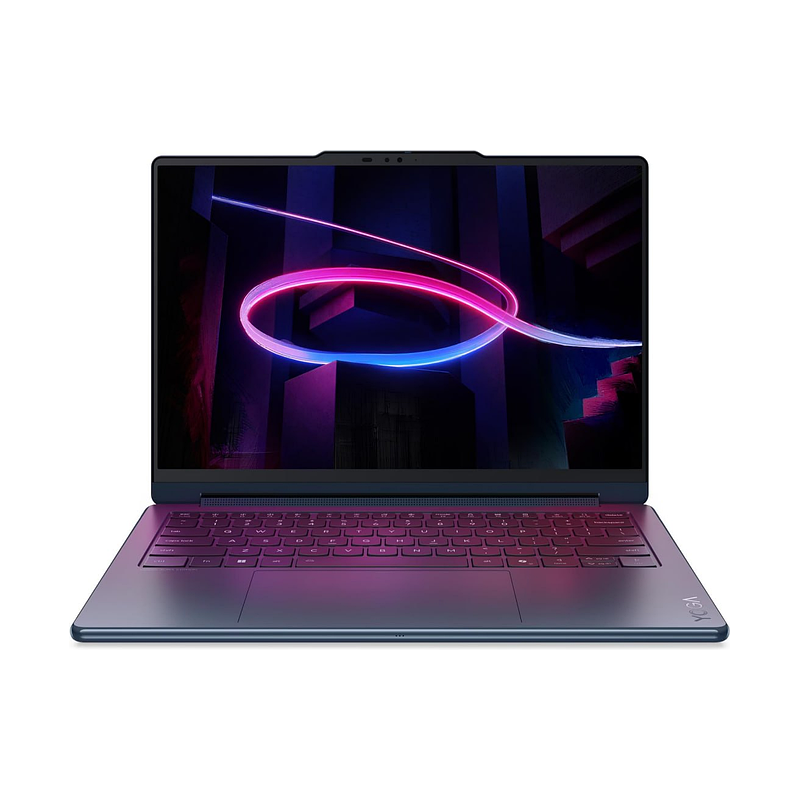 Laptop Lenovo Yoga 9i 2-in-1 Aura Edition 83SE0001US | Intel Core Ultra 7 355, 32GB, 1TB, Intel Graphics, 14 inch 3K Cảm ứng, Win 11, Xanh