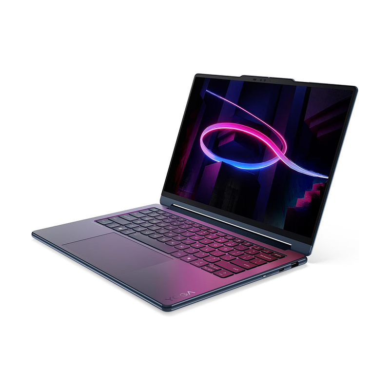Laptop Lenovo Yoga 9i 2-in-1 Aura Edition 83SE0001US | Intel Core Ultra 7 355, 32GB, 1TB, Intel Graphics, 14 inch 3K Cảm ứng, Win 11, Xanh