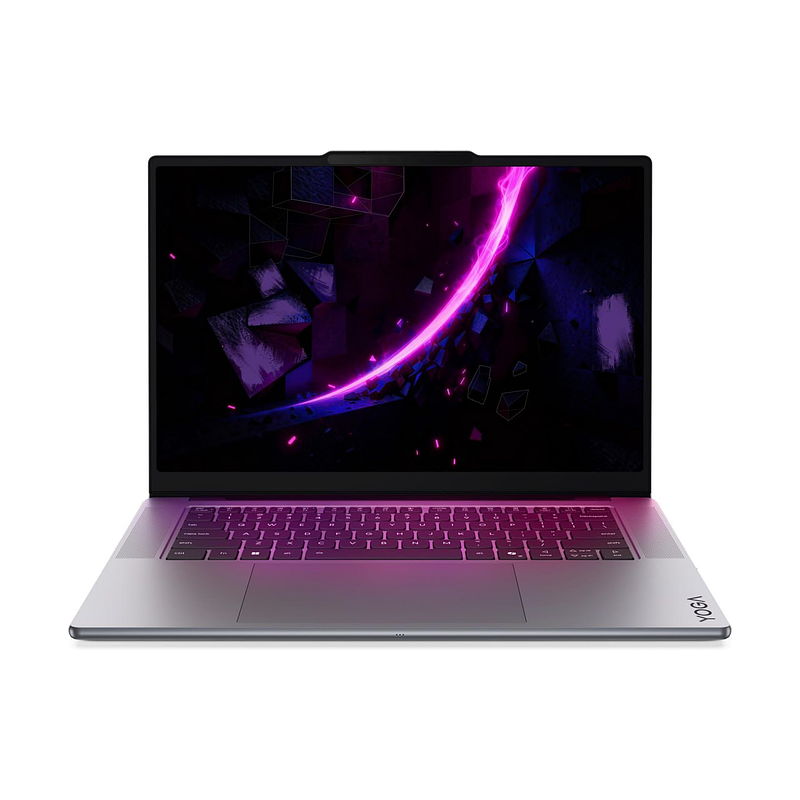 Laptop Lenovo Yoga Pro 7i Aura Edition 83SN0003US | Intel Core Ultra 9 386H, 32GB, 1TB, RTX 5060 8GB GDDR7, 15.3 inch WQXGA Cảm ứng, Win 11, Xám