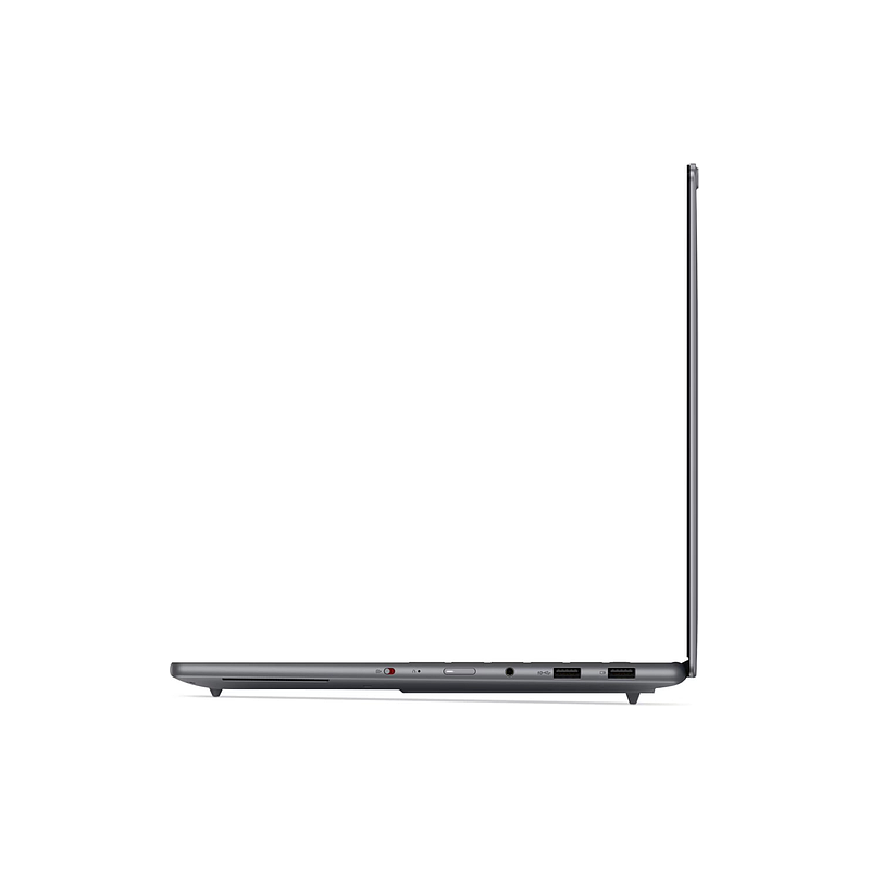 Laptop Lenovo Yoga Pro 7i Aura Edition 83SN0003US | Intel Core Ultra 9 386H, 32GB, 1TB, RTX 5060 8GB GDDR7, 15.3 inch WQXGA Cảm ứng, Win 11, Xám