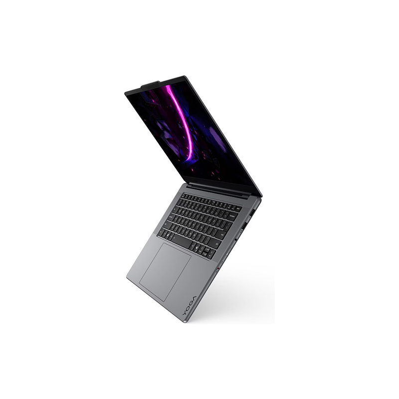 Laptop Lenovo Yoga Pro 7i Aura Edition 83SN0003US | Intel Core Ultra 9 386H, 32GB, 1TB, RTX 5060 8GB GDDR7, 15.3 inch WQXGA Cảm ứng, Win 11, Xám