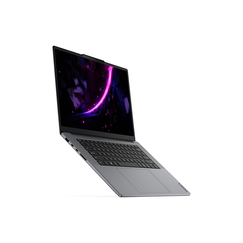 Laptop Lenovo Yoga Pro 7i Aura Edition 83SN0003US | Intel Core Ultra 9 386H, 32GB, 1TB, RTX 5060 8GB GDDR7, 15.3 inch WQXGA Cảm ứng, Win 11, Xám