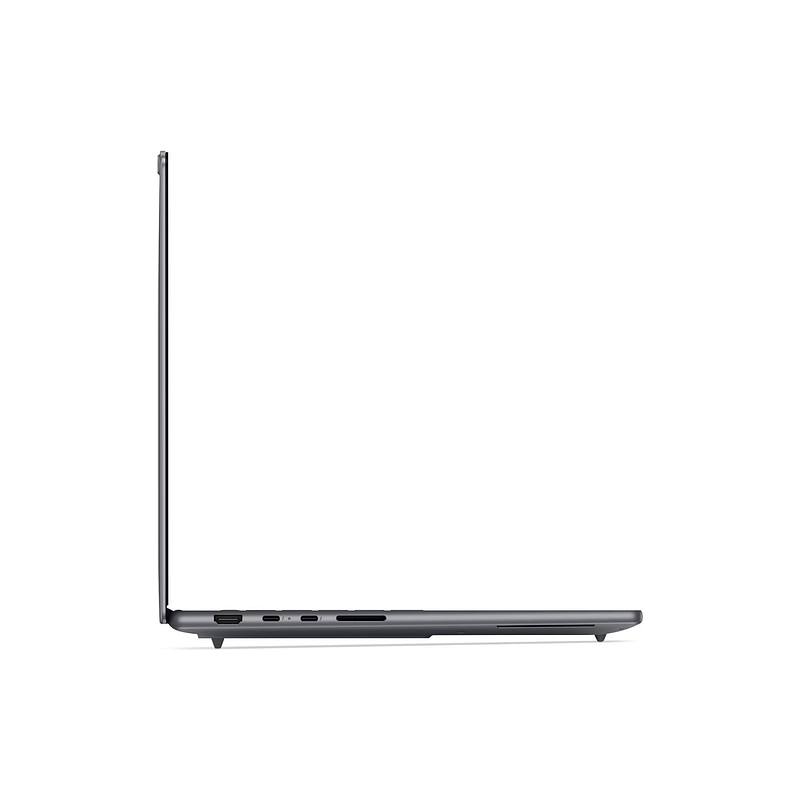 Laptop Lenovo Yoga Pro 7i Aura Edition 83SN0004US | Intel Core Ultra 7 356H, 32GB, 1TB, RTX 5050 8GB GDDR7, 15.3 inch WQXGA Cảm ứng, Win 11, Xám