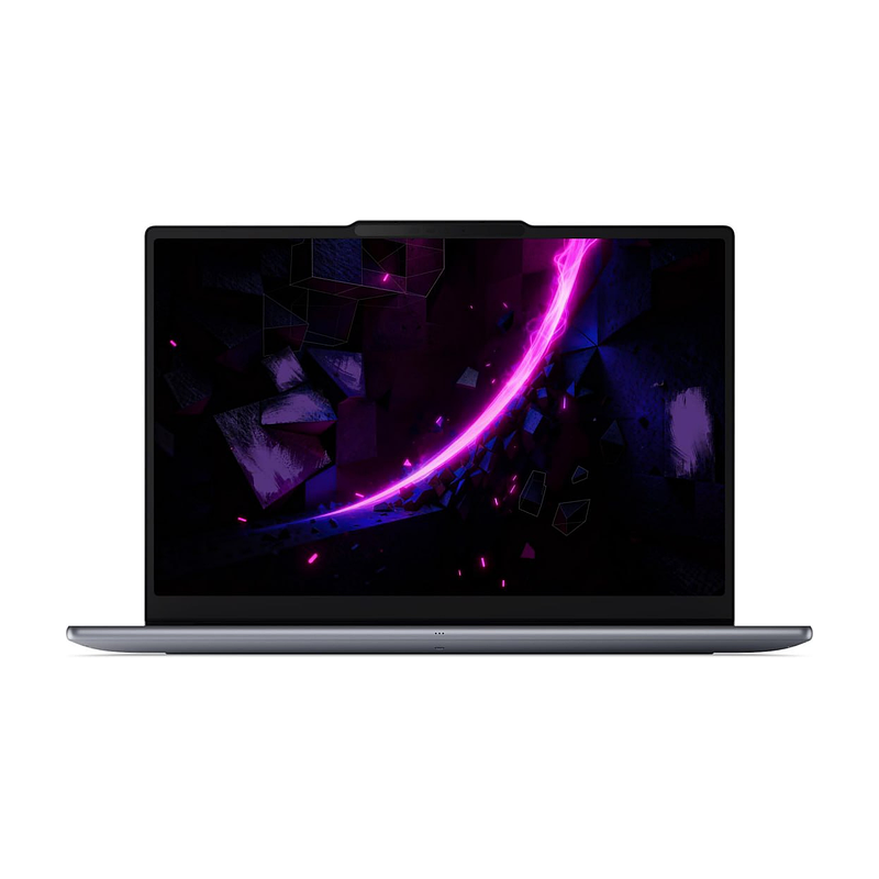 Laptop Lenovo Yoga Pro 7i Aura Edition 83SN0004US | Intel Core Ultra 7 356H, 32GB, 1TB, RTX 5050 8GB GDDR7, 15.3 inch WQXGA Cảm ứng, Win 11, Xám