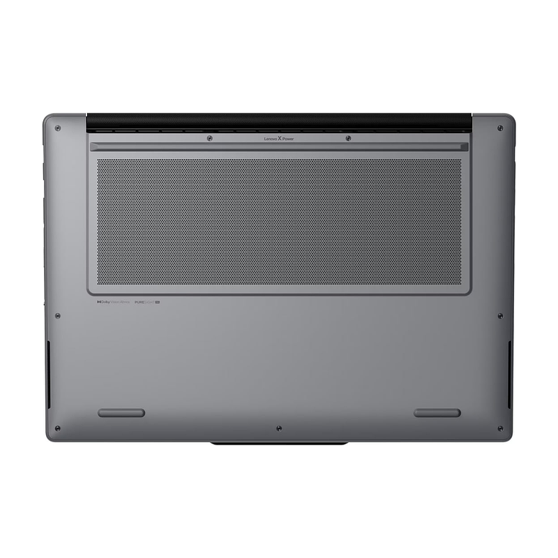 Laptop Lenovo Yoga Pro 7i Aura Edition 83SN0004US | Intel Core Ultra 7 356H, 32GB, 1TB, RTX 5050 8GB GDDR7, 15.3 inch WQXGA Cảm ứng, Win 11, Xám
