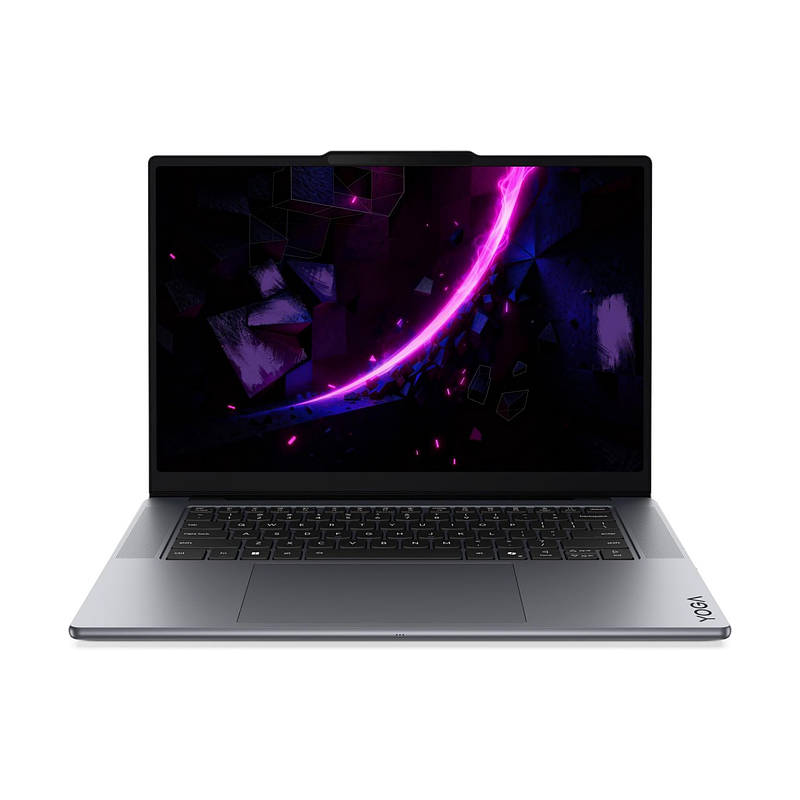Laptop Lenovo Yoga Pro 7i Aura Edition 83SN0004US | Intel Core Ultra 7 356H, 32GB, 1TB, RTX 5050 8GB GDDR7, 15.3 inch WQXGA Cảm ứng, Win 11, Xám