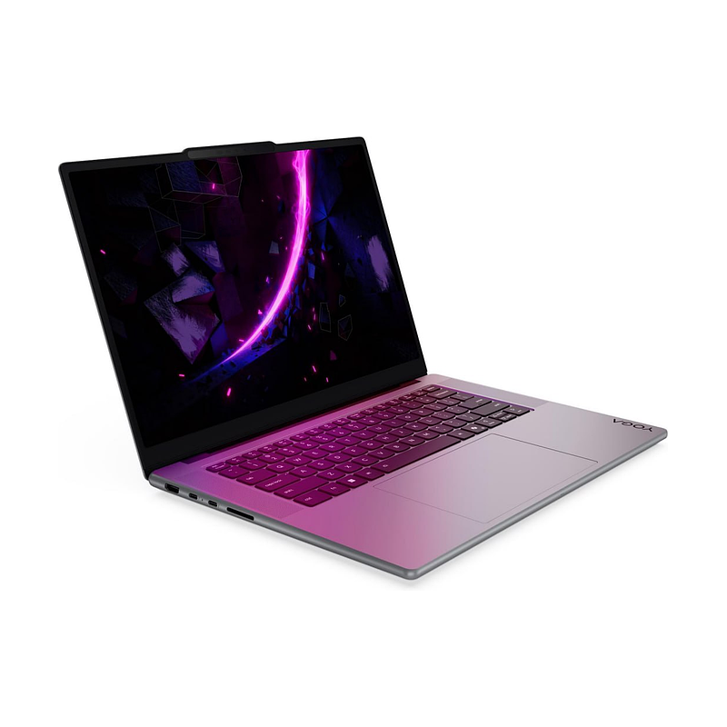 Laptop Lenovo Yoga Pro 7i Aura Edition 83SN0004US | Intel Core Ultra 7 356H, 32GB, 1TB, RTX 5050 8GB GDDR7, 15.3 inch WQXGA Cảm ứng, Win 11, Xám