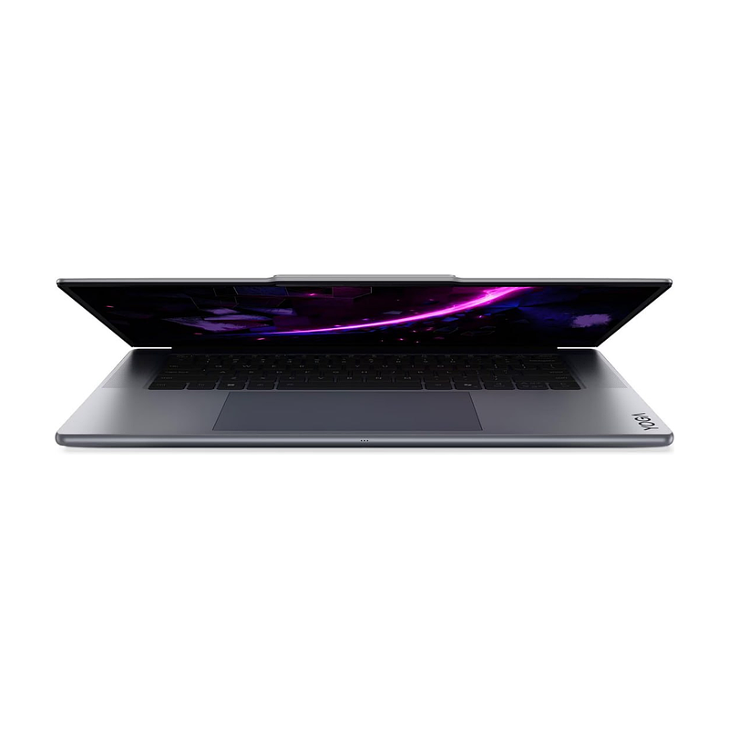 Laptop Lenovo Yoga Pro 7i Aura Edition 83SN0004US | Intel Core Ultra 7 356H, 32GB, 1TB, RTX 5050 8GB GDDR7, 15.3 inch WQXGA Cảm ứng, Win 11, Xám