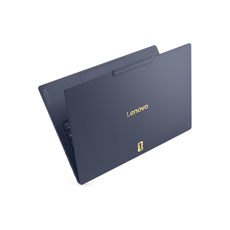 Laptop Lenovo Yoga Slim 7i Ultra Aura FIFA 26 Edition 83QK0011US | Intel Core Ultra 7 355, 32GB, 1TB, Intel Graphics, 14 inch 3K OLED Cảm ứng, Win 11, Cosmic Blue