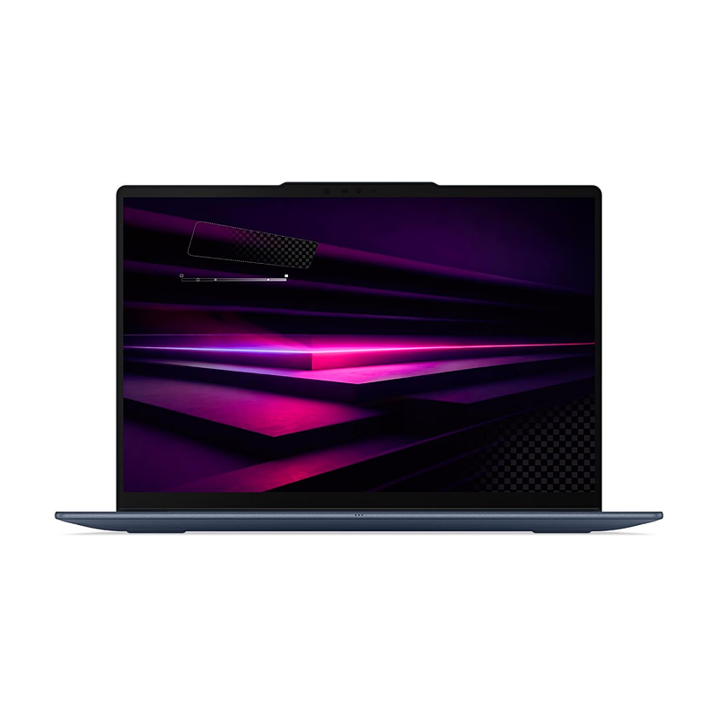 Laptop Lenovo Yoga Slim 7x 14 83QR000AUS | Snapdragon X2 Plus, 16GB, 512GB, Adreno GPU, 14 inch WUXGA OLED Cảm ứng, Win 11, Cosmic Blue