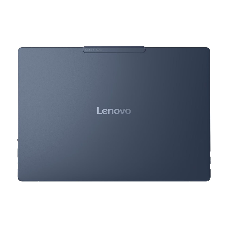 Laptop Lenovo Yoga Slim 7x 14 83QR000AUS | Snapdragon X2 Plus, 16GB, 512GB, Adreno GPU, 14 inch WUXGA OLED Cảm ứng, Win 11, Cosmic Blue