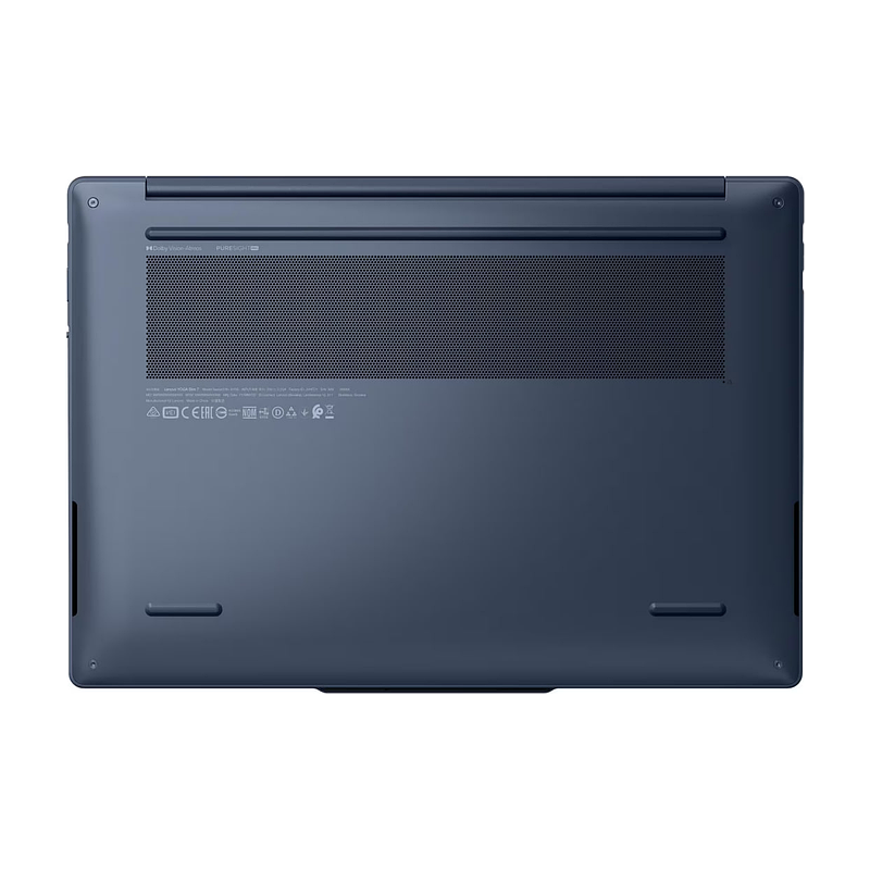 Laptop Lenovo Yoga Slim 7x 14 83QR000AUS | Snapdragon X2 Plus, 16GB, 512GB, Adreno GPU, 14 inch WUXGA OLED Cảm ứng, Win 11, Cosmic Blue