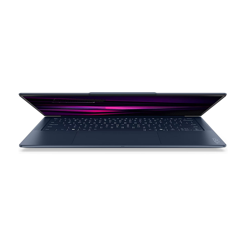 Laptop Lenovo Yoga Slim 7x 14 83QR000AUS | Snapdragon X2 Plus, 16GB, 512GB, Adreno GPU, 14 inch WUXGA OLED Cảm ứng, Win 11, Cosmic Blue