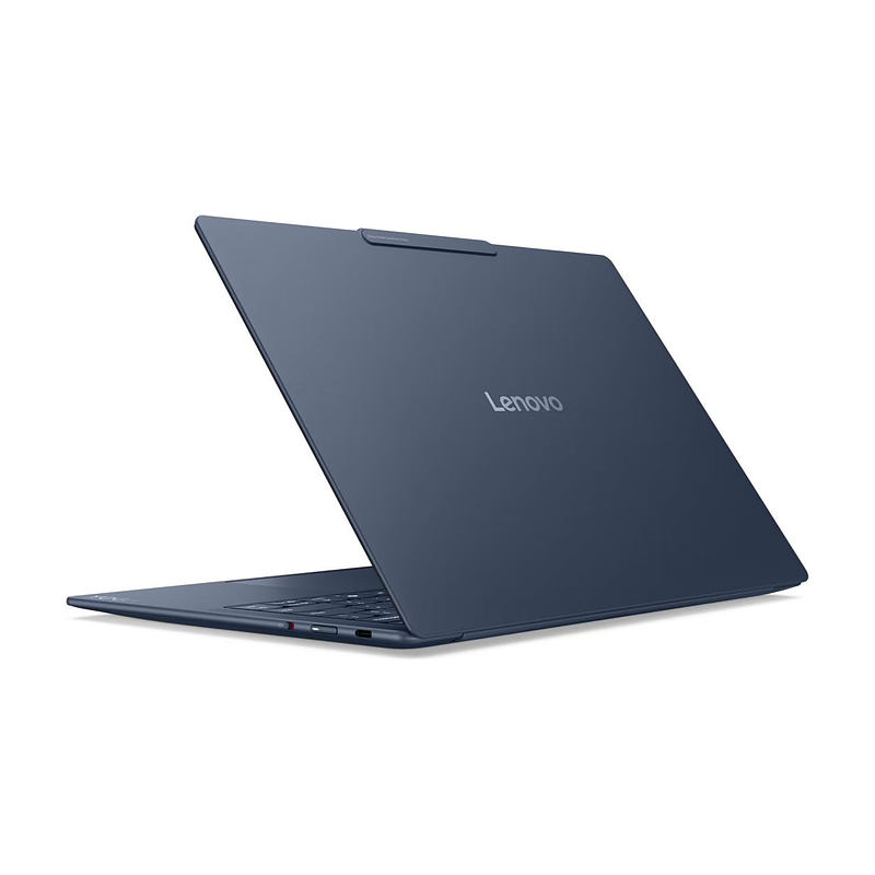 Laptop Lenovo Yoga Slim 7x 14 83QR000AUS | Snapdragon X2 Plus, 16GB, 512GB, Adreno GPU, 14 inch WUXGA OLED Cảm ứng, Win 11, Cosmic Blue