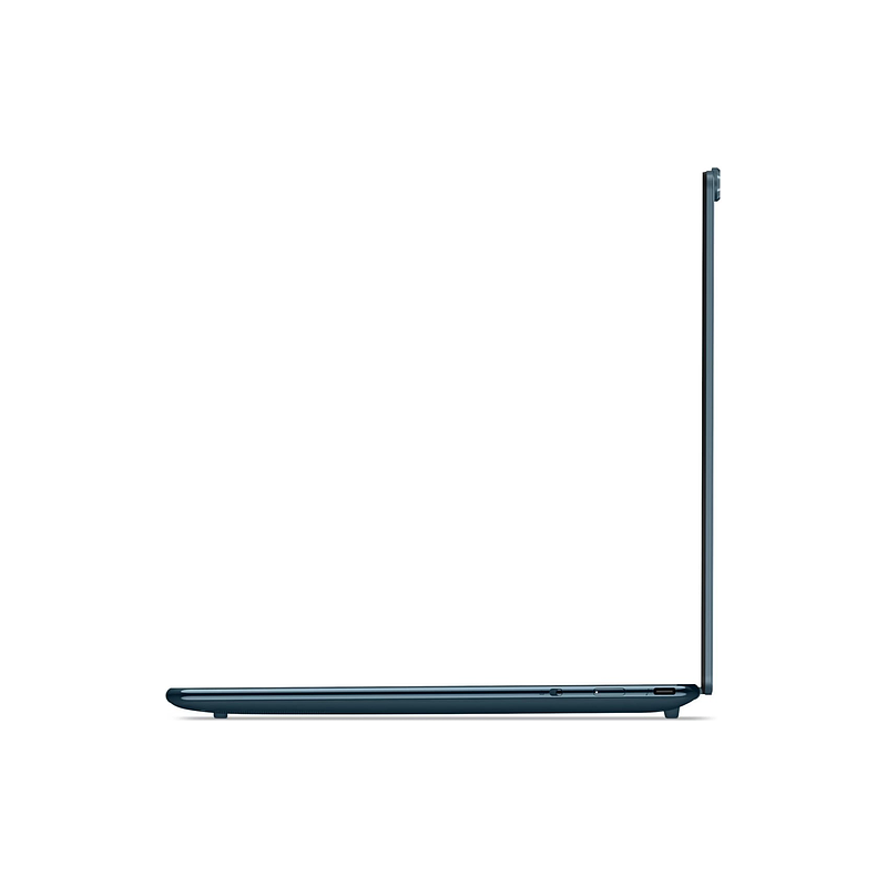 Laptop Lenovo Yoga Slim 9i 83CX0005US | Intel Core Ultra 7 258V, 32GB, 1TB, Intel Arc, 14 inch 3K Cảm ứng, Win 11, Xanh